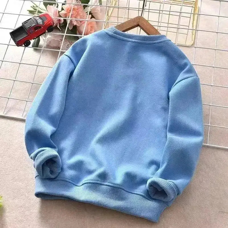 Kids Autumn Cotton Bear Hoodie - Simples Market