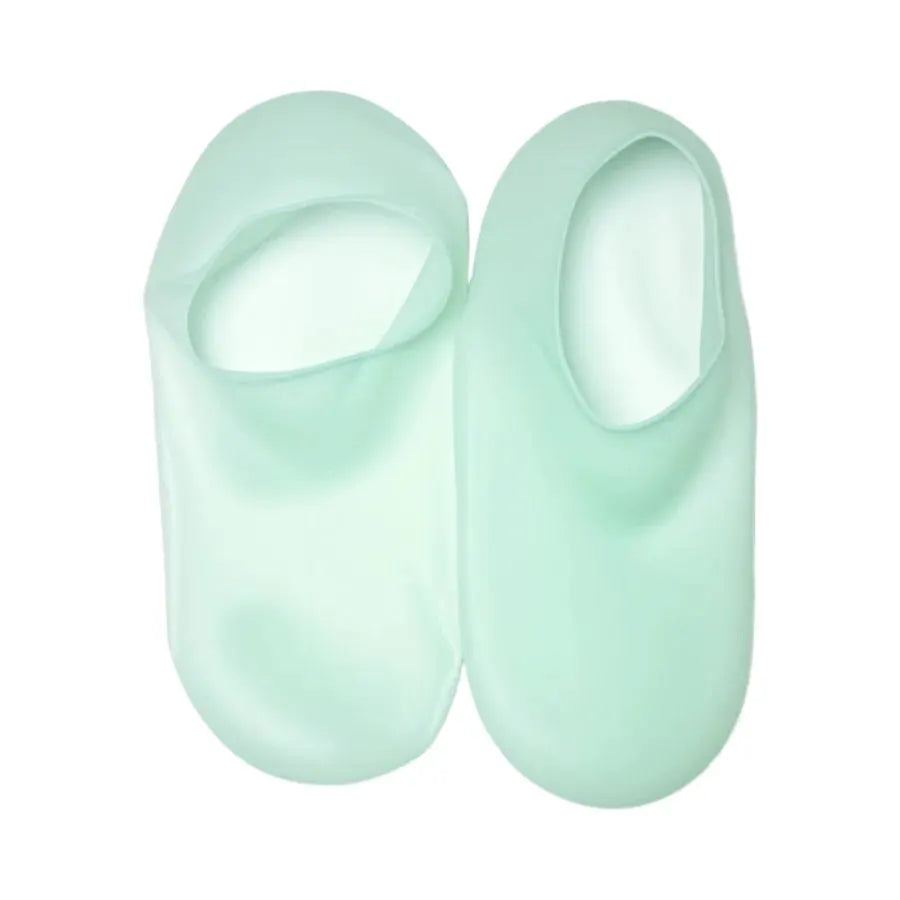 Moisturizing Silicone Foot Socks For Women Dry Cracked Feet With Soothing Massage And Hydration