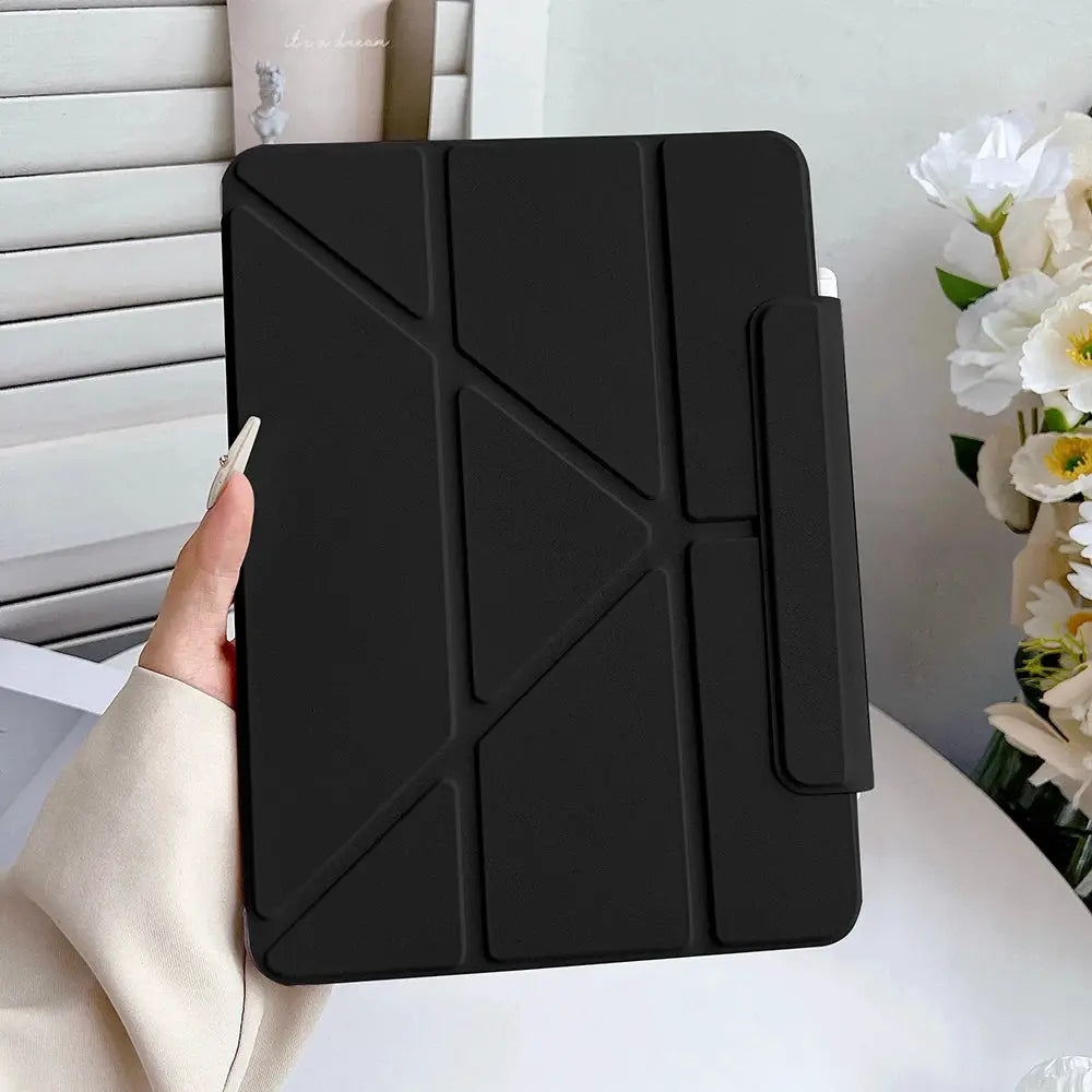 IQPEA Smart Case For iPad A16 11th Gen 2025 Air M2 M3 Pro 11 Inch And Ten Point Two Inch Models Cover