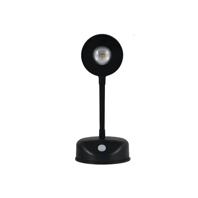 Night light with motion sensor, wireless USB LED, black, Simples Market