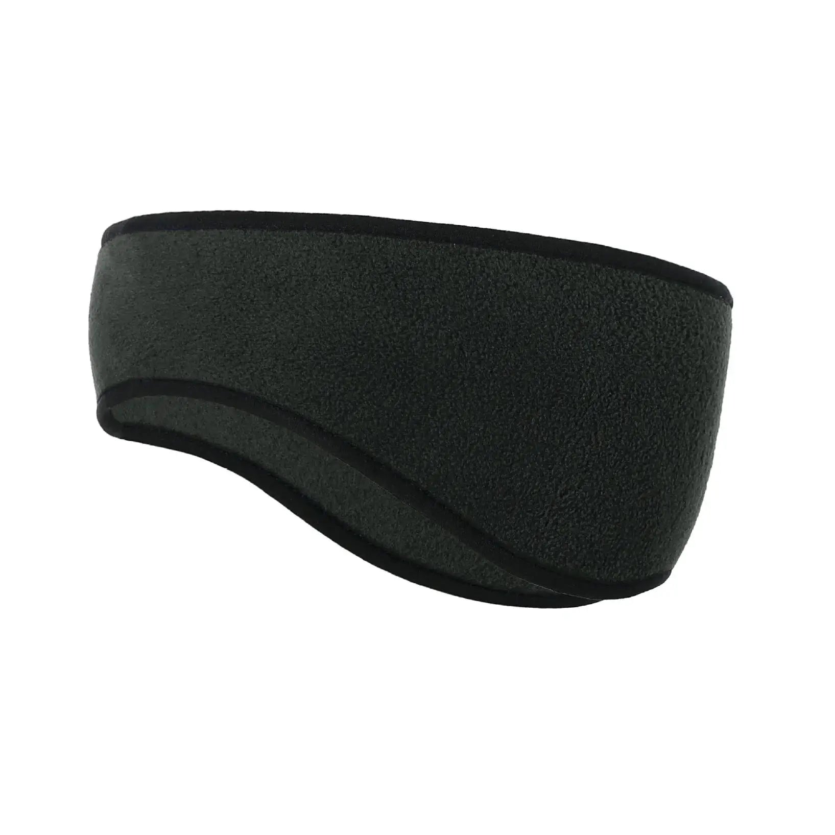 Warm Fleece Earmuffs Headband Windproof Ear Warmer For Unisex Outdoor Sports Skiing Running Cycling