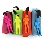 4 Piece Hand Throwing Parachute Set For Kids Mini Outdoor Beach Toy For Educational Fun And Parent Child Play