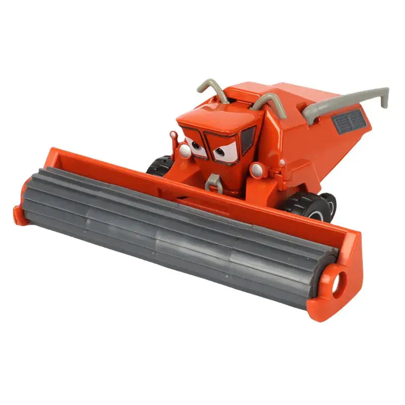 Disney Pixar Cars One Fifty Five Scale Diecast Lightning McQueen And Mater Metal Car Model Collectible Toy