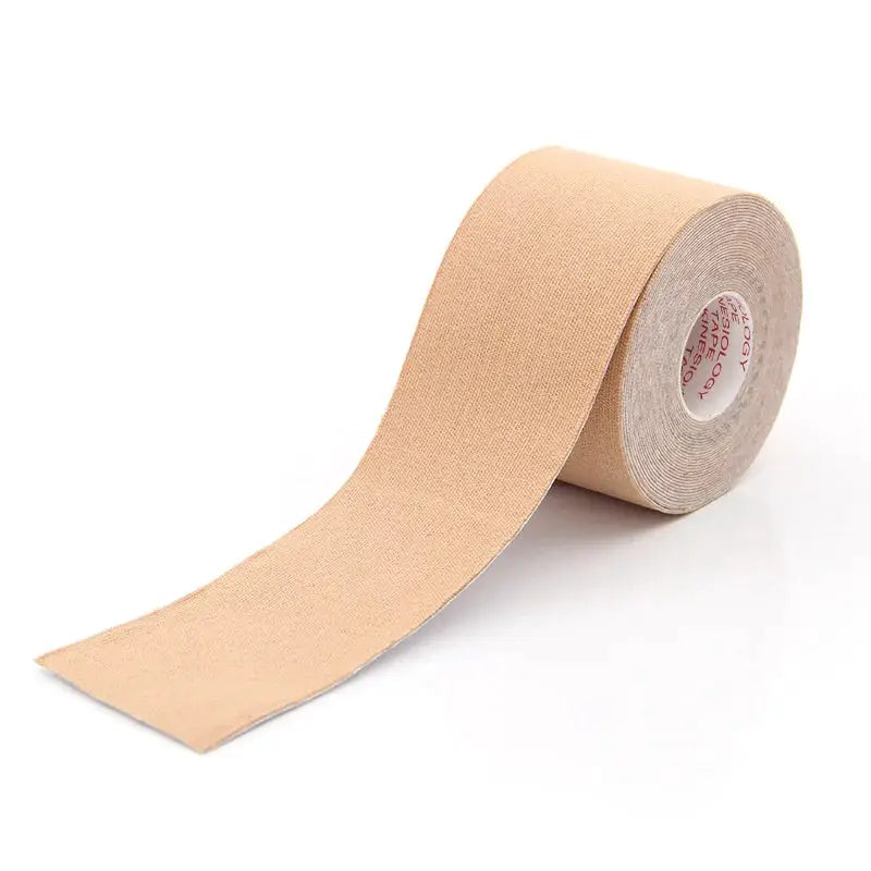Kinesiology Tape Muscle Bandage For Sports Pain Relief Elastic Cotton Adhesive Strain Injury Knee Support