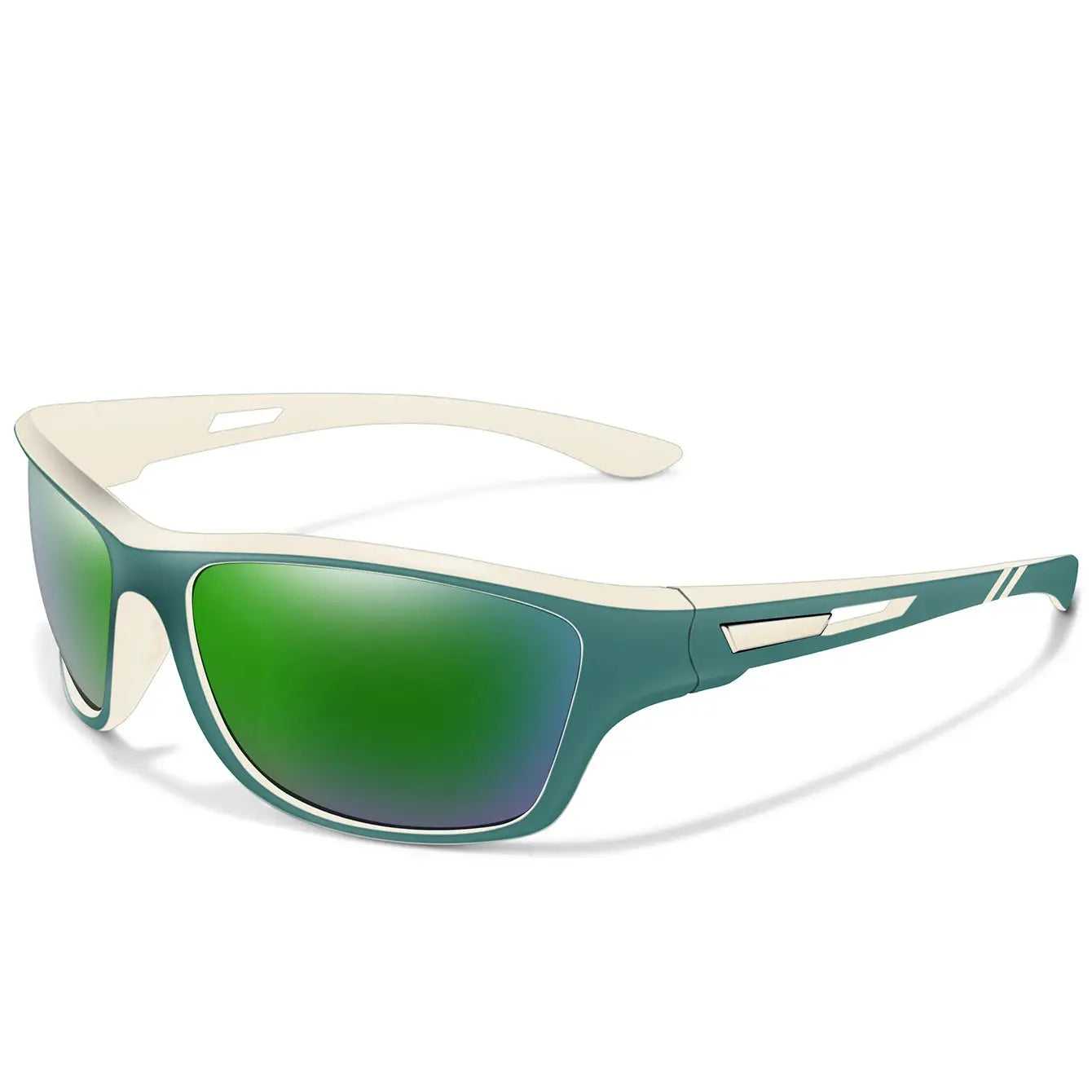 SunGuard Optics Polarized Fishing Sunglasses UV400 TAC Lens Anti Glare For All Outdoor Activities