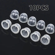 10 Pack 19 To 22mm Fuel Pump Carburetor Primer Bulbs For Chainsaws, Blowers, Trimmers, Brush Cutters Replacement Parts