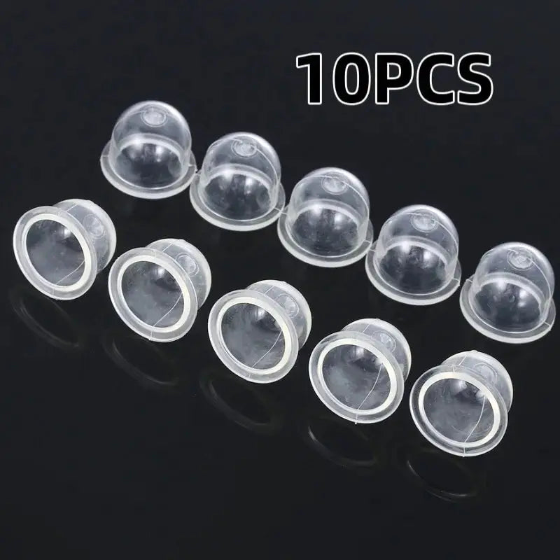 10 Pack 19 To 22mm Fuel Pump Carburetor Primer Bulbs For Chainsaws, Blowers, Trimmers, Brush Cutters Replacement Parts