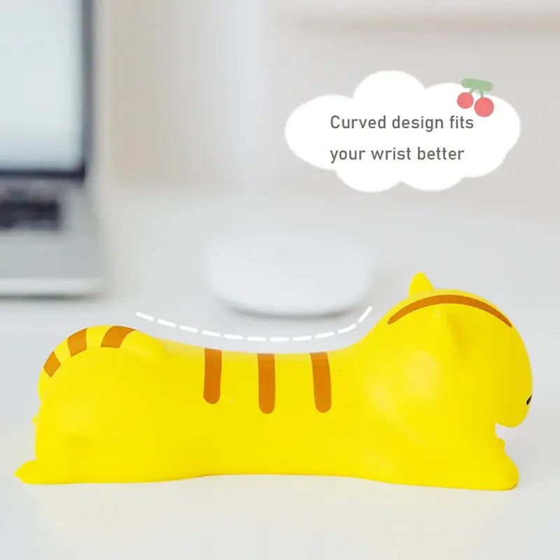 Cute Kawaii Slow Rising Wrist Rest For Mouse Pad Computer Laptop Desk Ergonomic Arm Support Squishy Toy