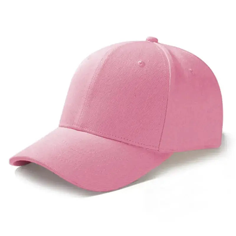 Unisex Adjustable Snapback Baseball Cap For Men And Women Casual Hip Hop Street Style Dad Hat