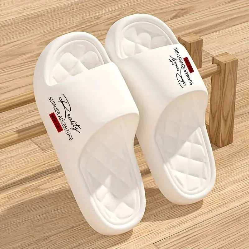 Summer EVA Mens Slippers Lightweight Indoor Outdoor Shoes With Soft Comfort And Innovative Design