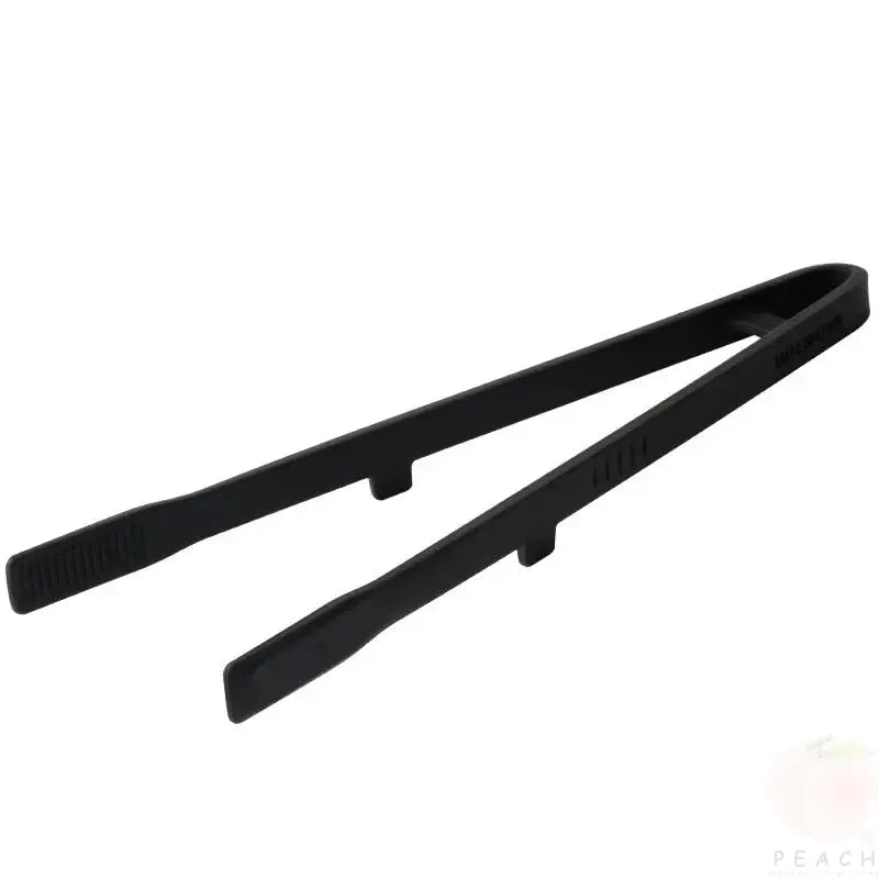 Silicone Grill Tongs Nonstick Heat Resistant BBQ Kitchen Clip For Grilling Cooking Serving Salad