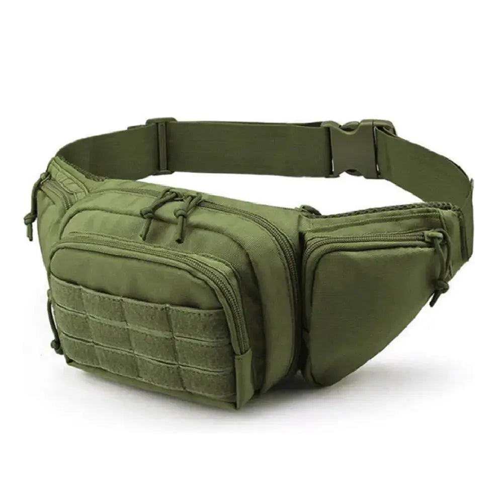 Tactical Military Nylon Waist Fanny Pack - Simples Market