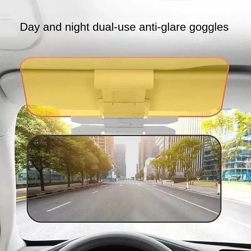 VisionGuard Day And Night Driver Goggles With Anti Glare Vision Enhancement For Safer Day Night Driving