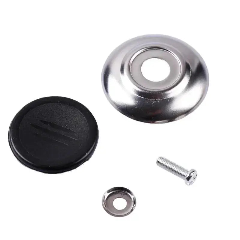 Universal Pot Lid Handle Covers Four Piece Interchangeable Knobs For Pressure Cookers And Cookware