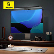 Baseus Screen Light Desk Lamp USB Hanging Light For LCD Monitor And Laptop With Adjustable Color Temperature