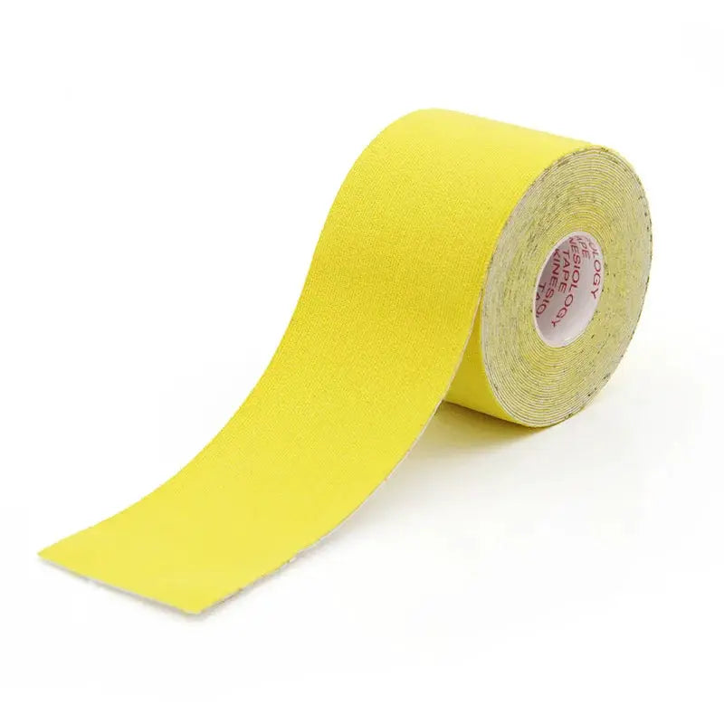 Kinesiology Tape Muscle Bandage For Sports Pain Relief Elastic Cotton Adhesive Strain Injury Knee Support