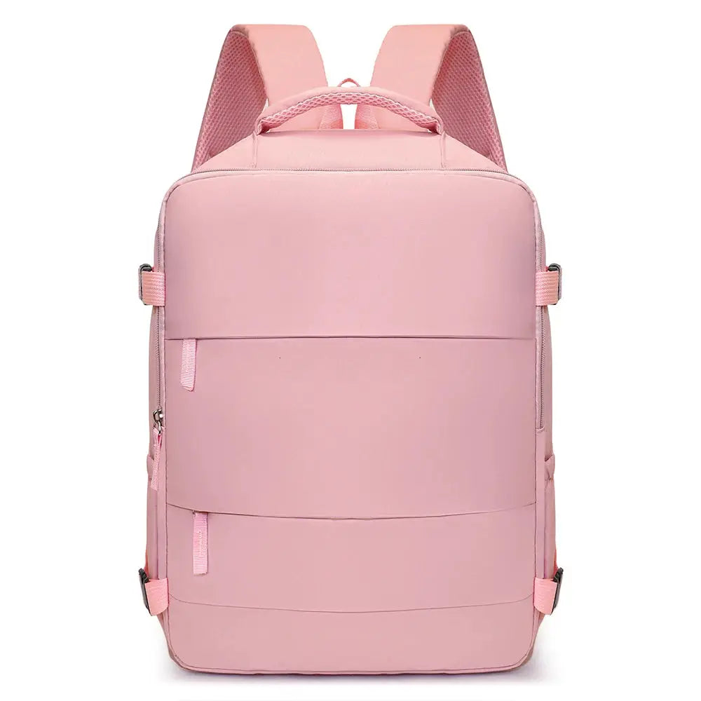 SkyCarry Travel Backpack Airline Approved 20L Lightweight Computer Backpack For EasyJet And Wizz Air
