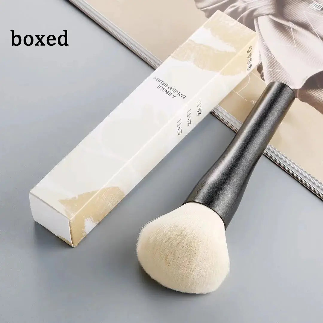 NovaBeauty Large Powder Brush For Flawless Even Coverage Professional Makeup Tool
