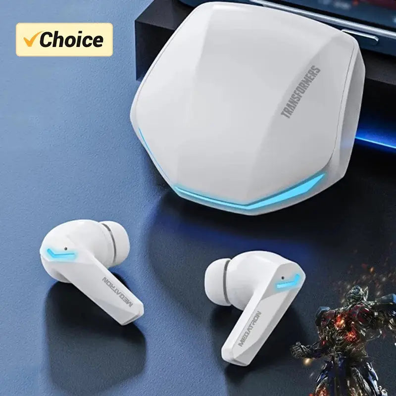 Lenovo GM2 Pro Earbuds Bluetooth Five Point Three For Stable Connection And ANC Dual Music And Gaming Modes