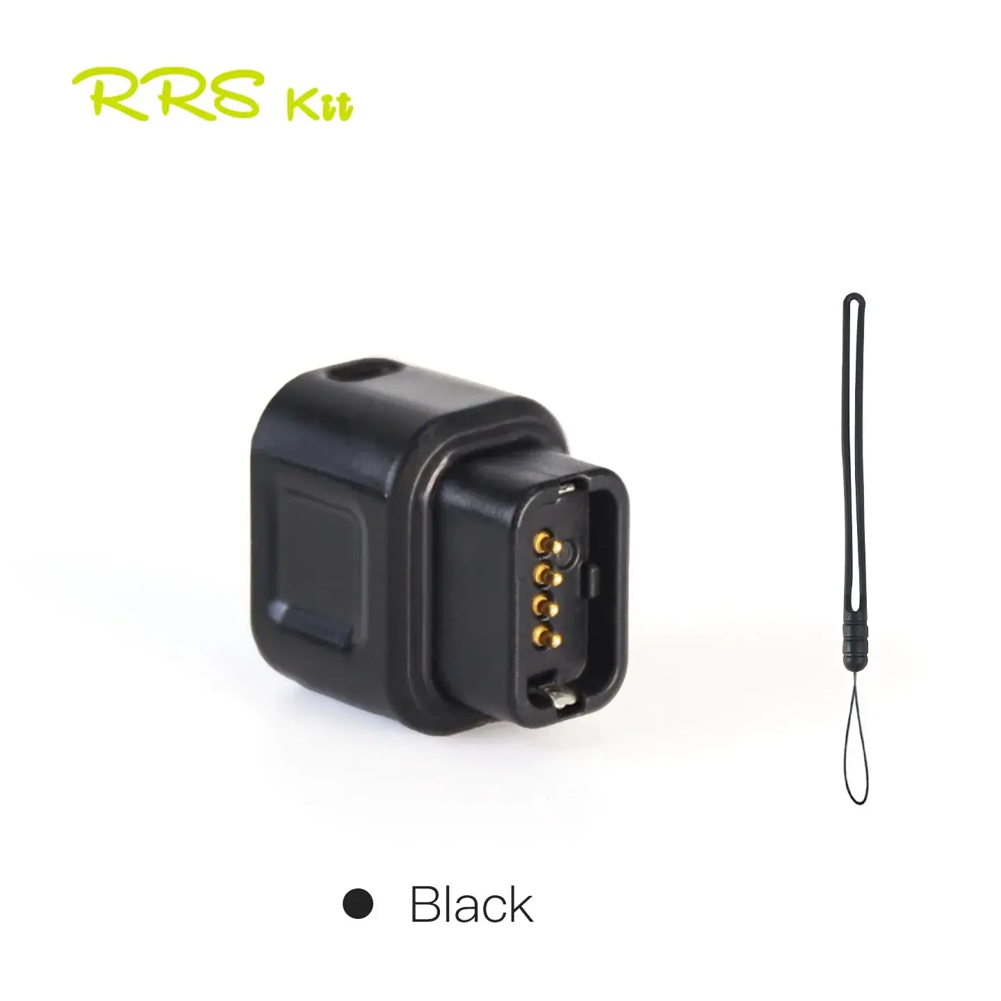 RRSKIT Battery Charger Adapter With Lanyard For Shimano 12 Speed Di2 Dura Ace Ultegra 105 R7100 Electronic Shifting