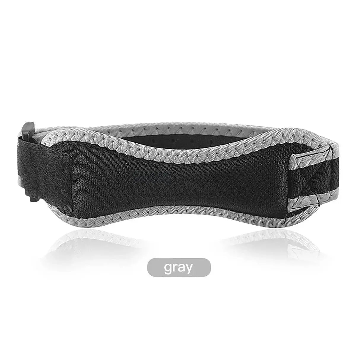 Adjustable EVA Soft Pad Knee Strap Patella Tendon Protector For Running Cycling Gym Sports Unisex Compression Wrap