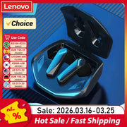 Lenovo GM2 Pro TWS Wireless Headphones Bluetooth 5.3 Waterproof Long Endurance For Sports