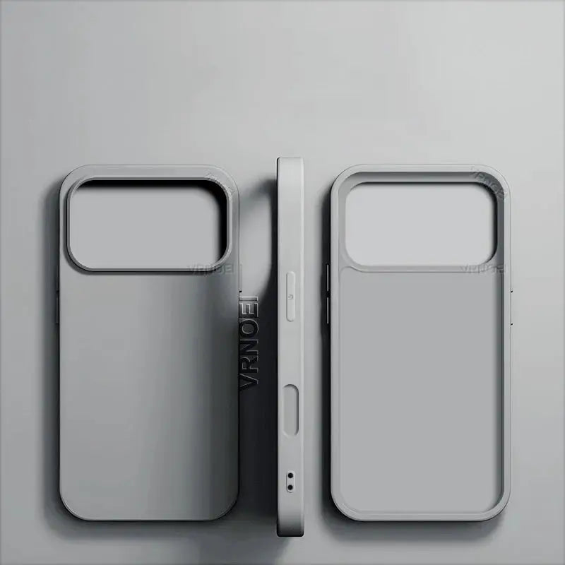 ApexGuard Universal iPhone Case With Shockproof TPU Protection For iPhone 11 Through 17 Pro Max