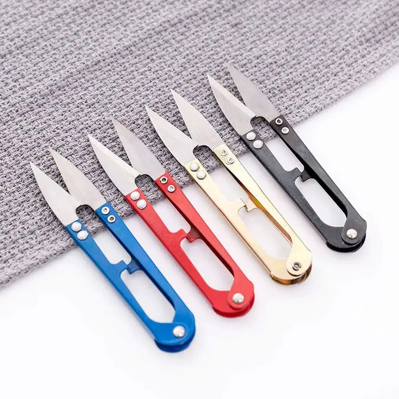 Mini Sharp Scissors Gardening Pruning Shears Plant Trimmer Cutter Sewing Cutting Tool Multipurpose