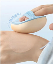 Marshmallow Air Cushion Powder Puff Cloud Soft Memory Foam for Dry and Wet Makeup