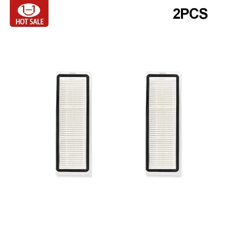 Xiaomi Robot Vacuum X20 Plus Dust Bag Mop Cloth Accessories Main Side Brush And HEPA Filter Replacement Parts