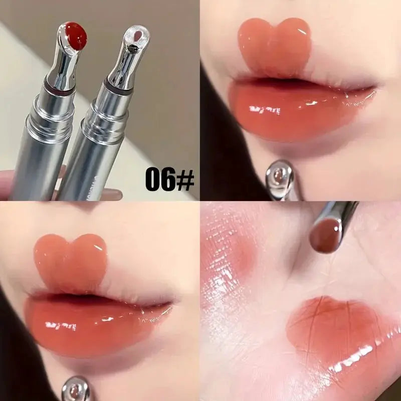 Mingli Lip Gloss Long Lasting Moisturizing Lip Care For All Skin Types Spring Summer Vibe Valentines Day Birthday
