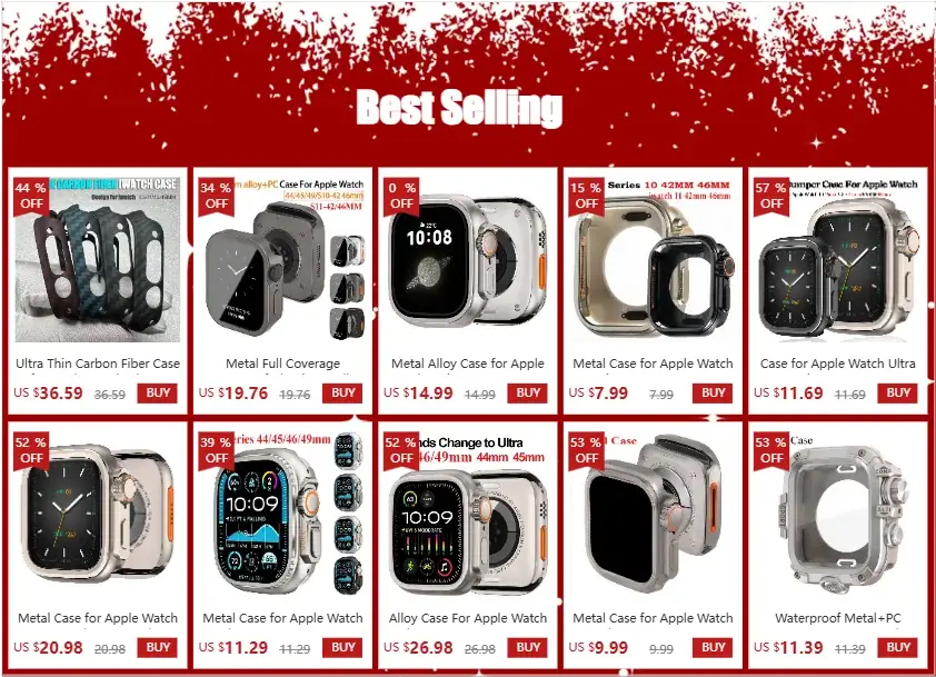 Aluminium Alloy Case+Tempered Glass for Apple Watch Ultra 2 49mm Anti-Scratch Screen Protector for iWatch Ultra 49mm Cover Film