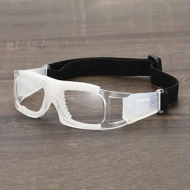 JSJM Outdoor Sports Goggles Windproof Dustproof Shockproof Protective Eyewear For Cycling Basketball Football