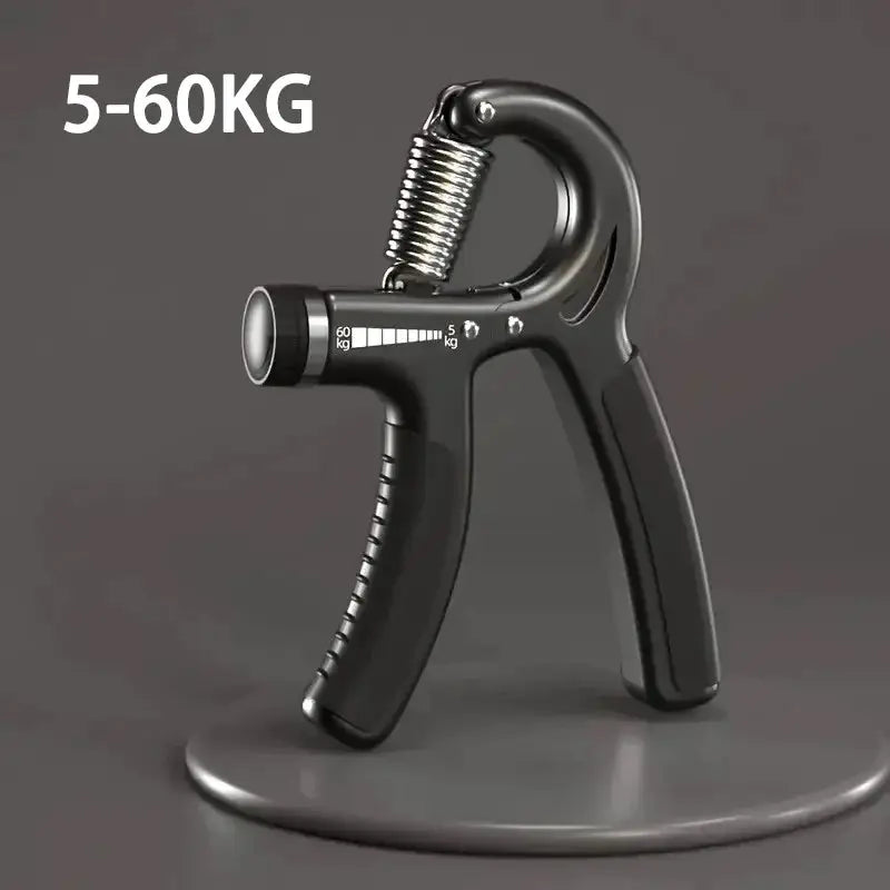 IronGrip Grip Strength Wrist Expander Hand Strengthener Adjustable 5 To 150 Kg Resistance For Hand And Forearm Training