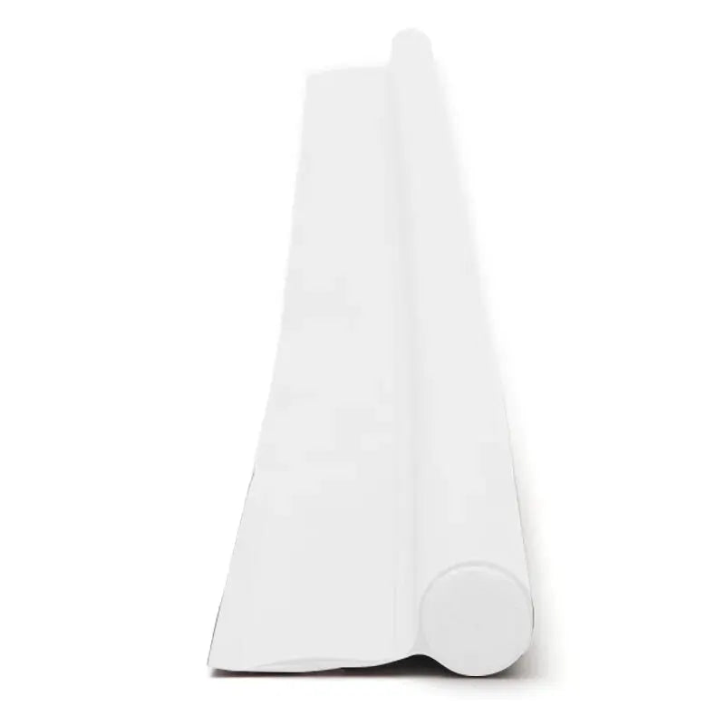 Door Bottom Seal Windproof Soundproof Door Sweep Draft Stopper Self Adhesive Weatherstrip Cuttable Acoustic Foam