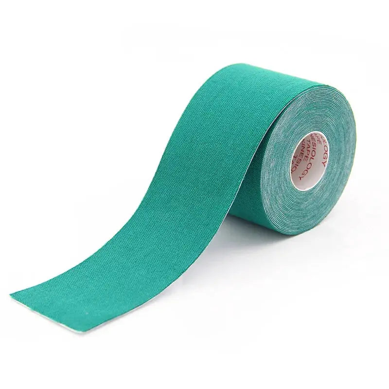 Kinesiology Tape Muscle Bandage For Sports Pain Relief Elastic Cotton Adhesive Strain Injury Knee Support