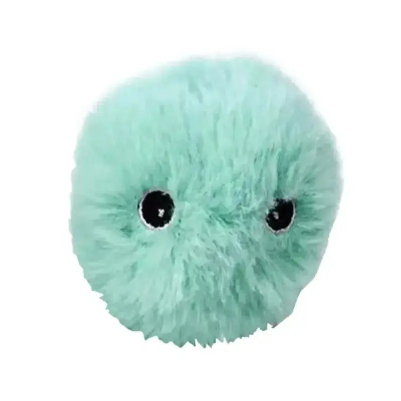 Cat Toys EVA Sound Balls With Frogs Chirping Birds Crickets Rolling Plush Soft Self Healing Teaser for Cats