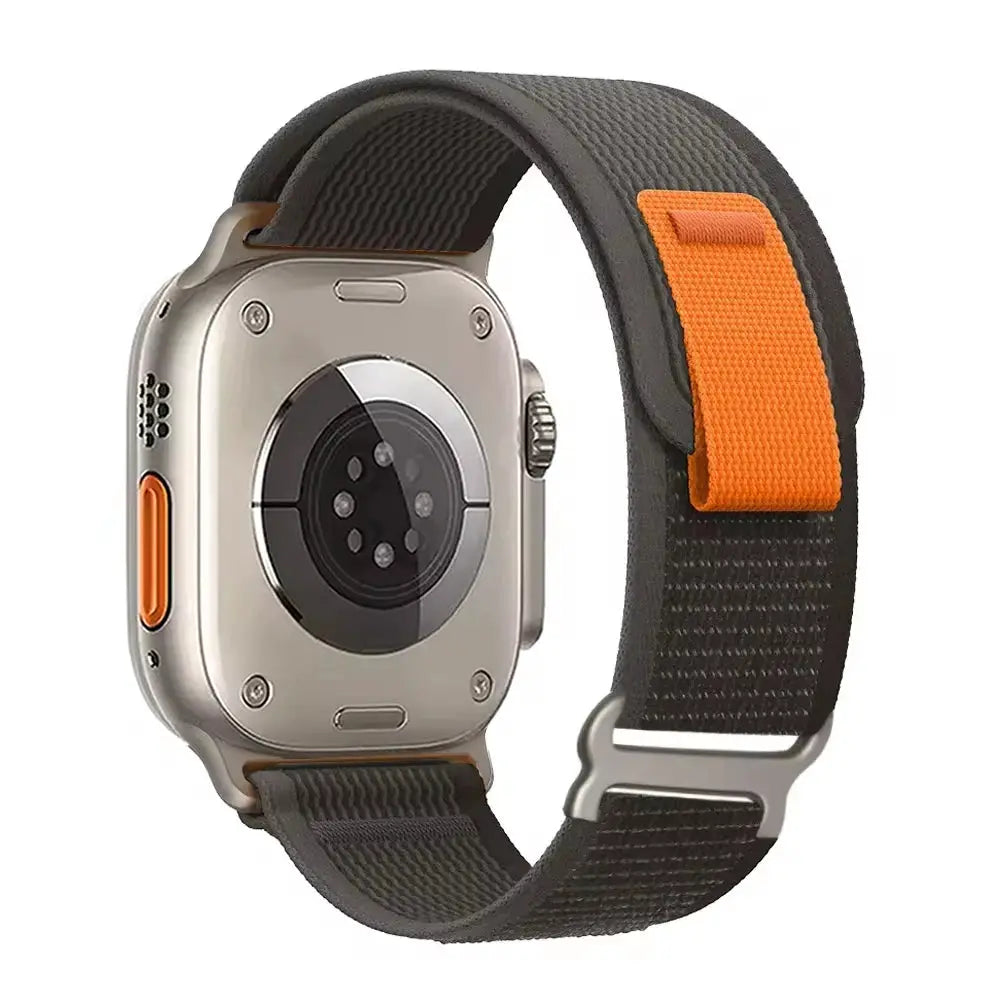 For Apple Watch Straps 49mm 46mm 45mm 44mm 42mm 40mm 41 bracelet correa iwatch series 11 10 9 8 7 6 5 SE Ultra 3 Trail loop Band