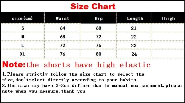 Casual denim shorts by Simples Market for women, elastic waist, slim skinny fit, blue denim
