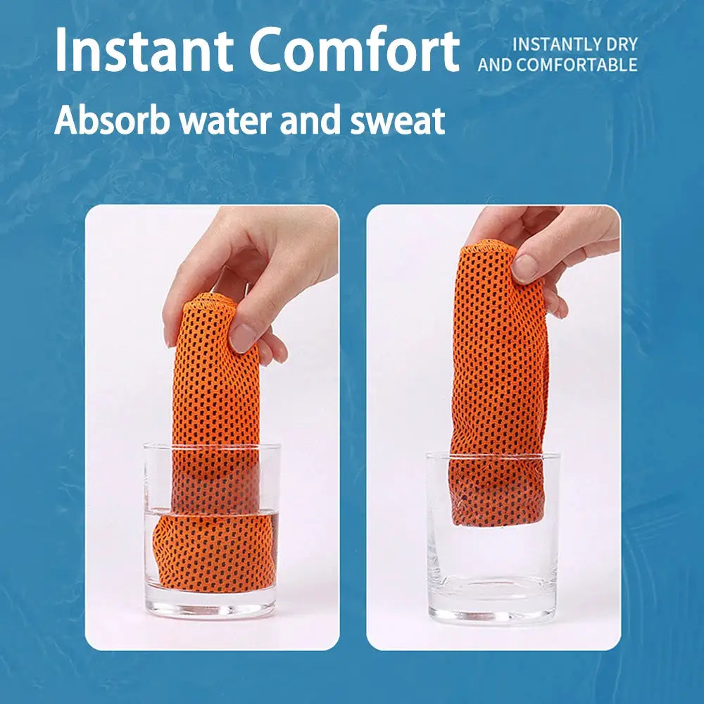 New Microfiber Towel Quick Drying Super Absorbent Sports Towel For Gym Yoga Beach Camping Swimming
