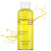 MAYJAM Natural And Pure Vitamin E Oil For Skin And Hair Moisturizing Brightening And Nourishing 118ml 236ml