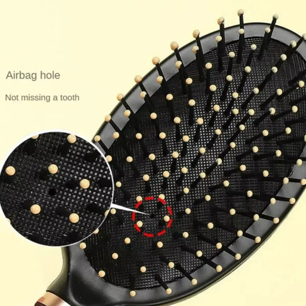 Professional Salon Paddle Brush For All Hair Types Large Hairdressing Hairbrush And Styling Comb For Women And Men