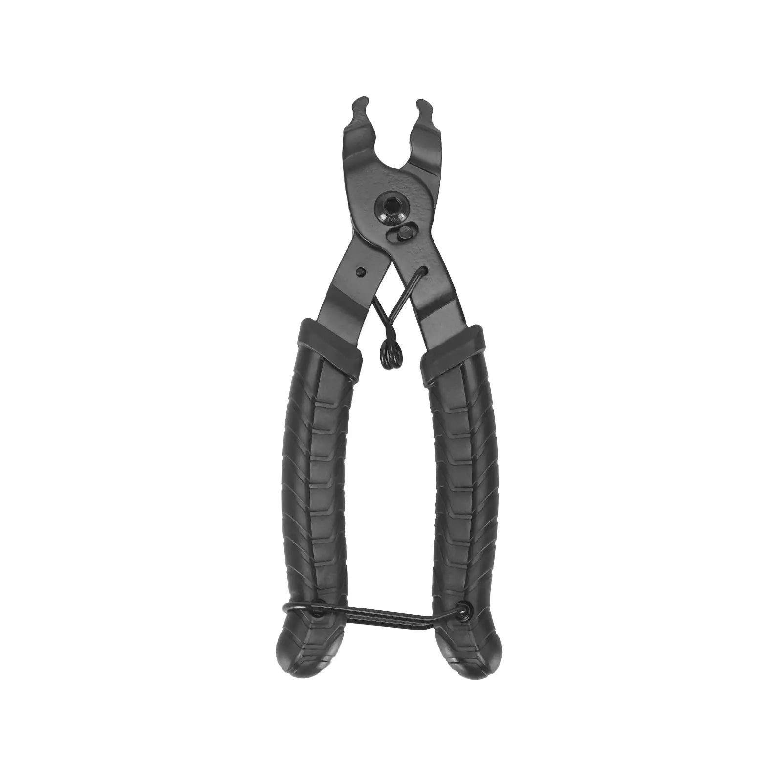 Bike Chain Quick Link Tool and Pliers for MTB Road Cycling Multi Link Clamp for Quick Link Installation and Removal