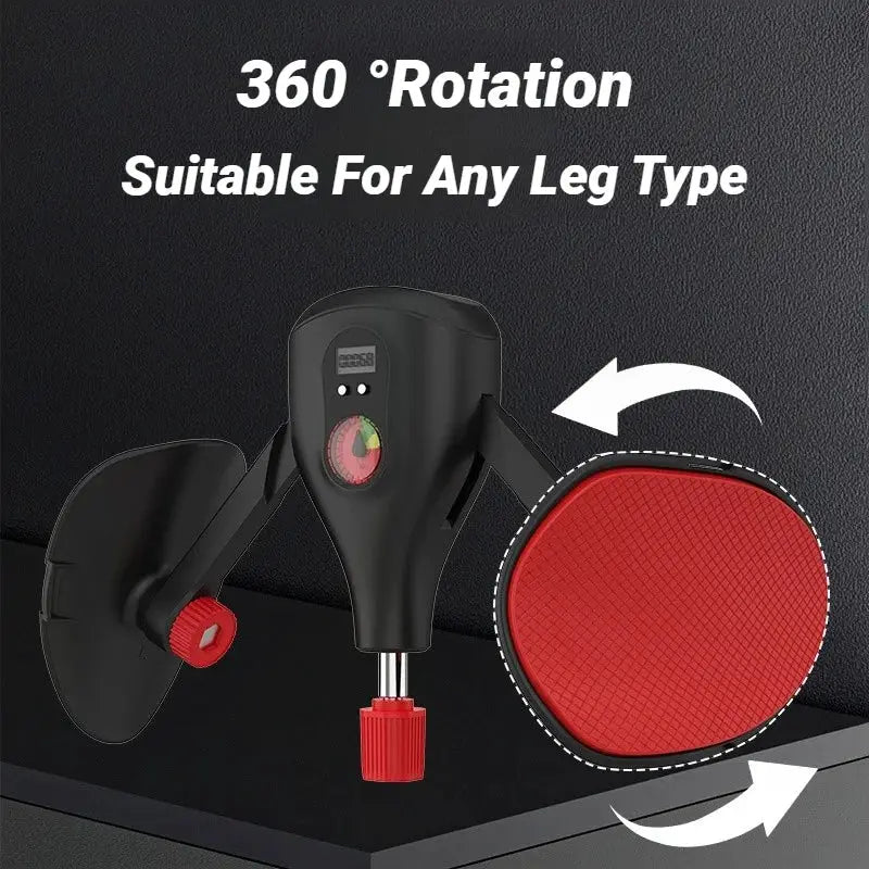 Smart Counting Pelvic Floor Muscle Trainer For Kegel Exercises And Home Training With Adjustable Resistance