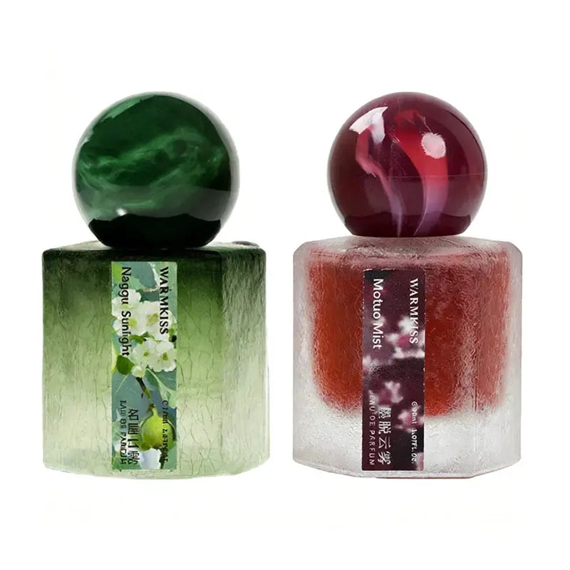 RoseAura Rose and Jasmine Perfume Long Lasting Fresh Floral Scent for Daily Wear and Beyond