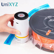 Vacuum Storage Bags for 3D Printer Filament 1kg Spools Keep Dry