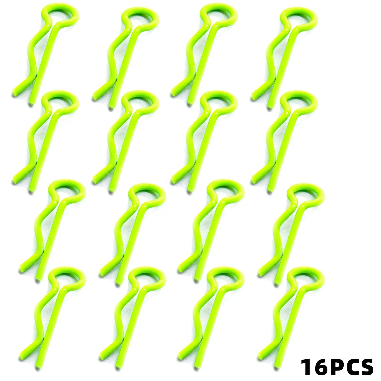 RC Car Body Shell Clips And Pin Buckles For 1 By 10 1 By 12 1 By 16 Scale RC Traxxas Redcat Rc4wd Tamiya Axial SCX10