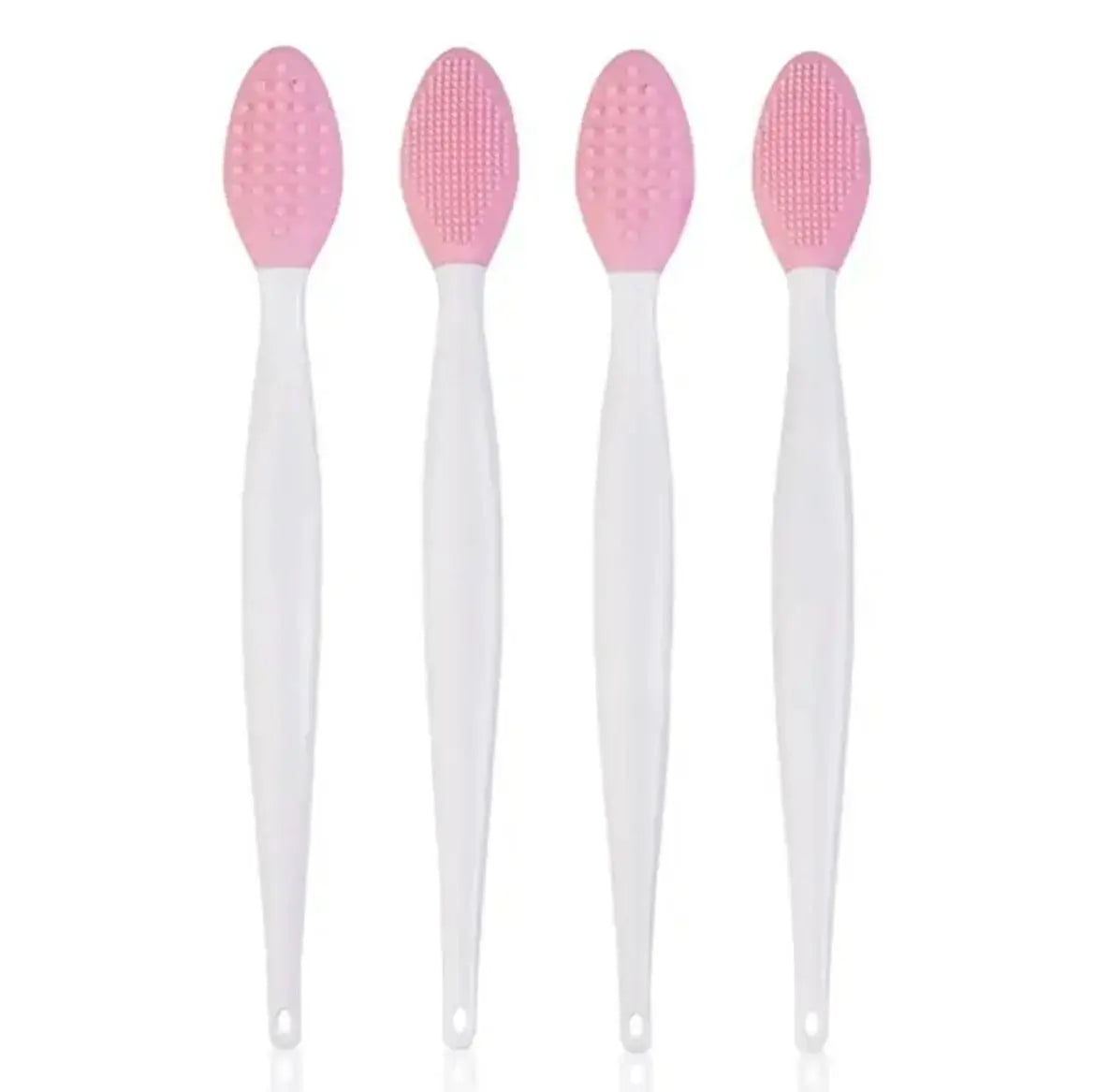 Silicone Face Wash Brush Exfoliating Tool For Nose Blackhead Removal Replacement Head
