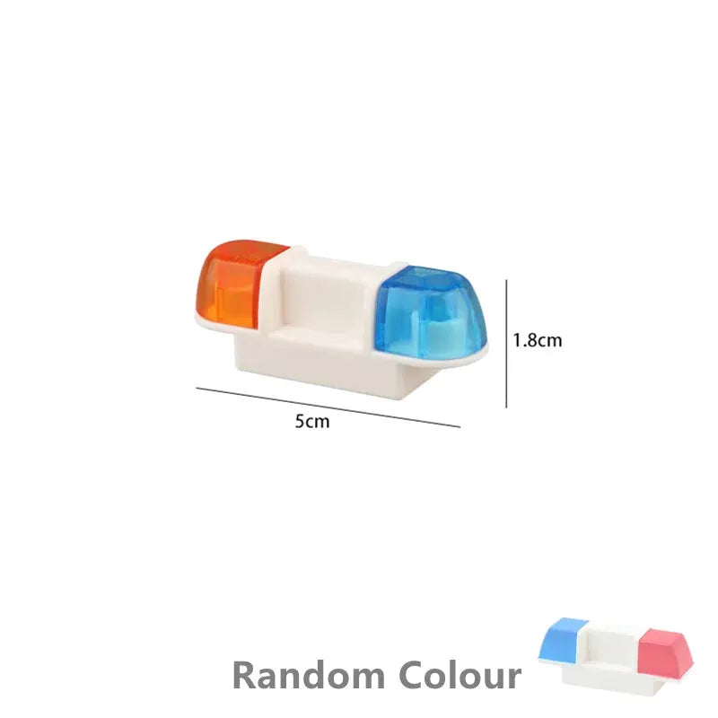 Big Building Blocks Traffic Mechanical Construction Set For Kids Compatible Large Bricks Educational Science Toy Gift