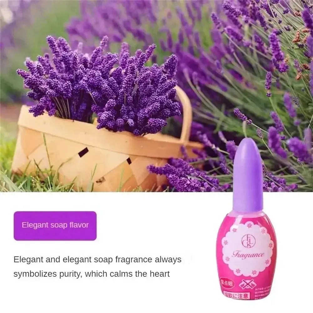 20ml One Drop Toilet Deodorant Fragrance Liquid Indoor Aromatherapy Air Freshener for Odor Elimination
